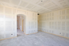 Monk Hesleden home office construction costs